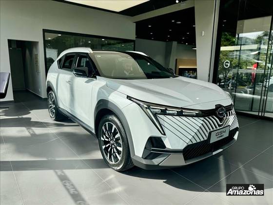 GAC GS4 2.0 HEV ELITE AUTOMÁTICO GAC GS4 2.0 HEV ELITE AUTOMÁTICO